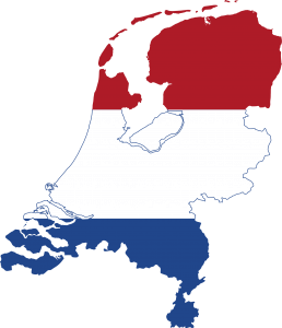 studij nizozemska