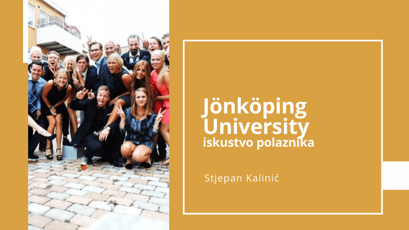Jönköping University: Stjepanovo iskustvo
