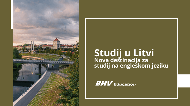 Studij u Litvi