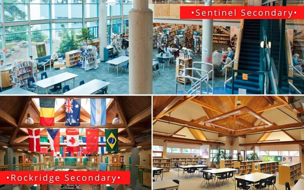 Srednja škola u Kanadi