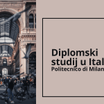Diplomski studij u Italiji