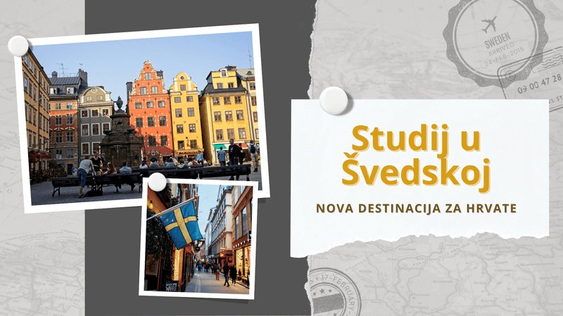 Studij u Švedskoj