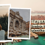 Italija: Srednja škola i učenička razmjena