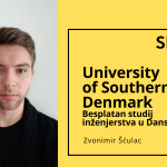 University of Southern Denmark: Besplatan studij inženjerstva u Danskoj