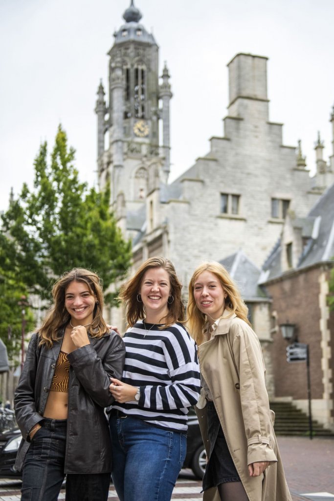 Studij u Nizozemskoj: University College Roosevelt