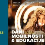 ONLINE Dani mobilnosti i edukacije 22.01.2022.