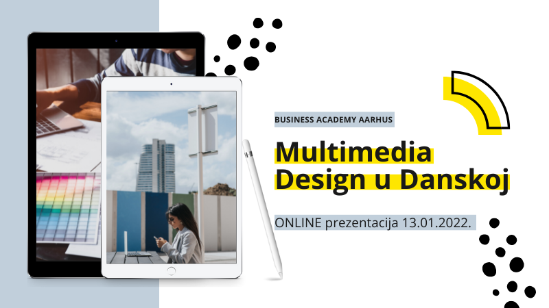 Multimedia Design u Danskoj