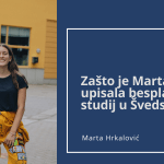 Besplatan studij u Švedskoj