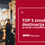 Top 5 zimskih destinacija za studij u inozemstvu