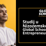 Studij u Nizozemskoj Global School for Entrepreneurship