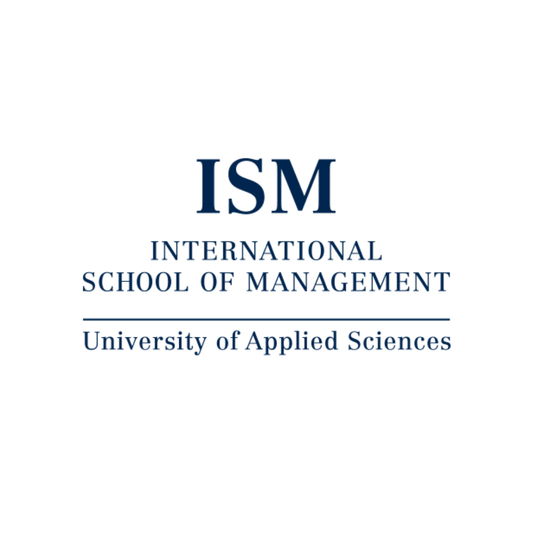 ISM International School of Management logo