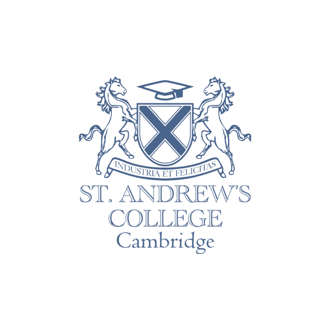 St. Andrew’s College Cambridge logo