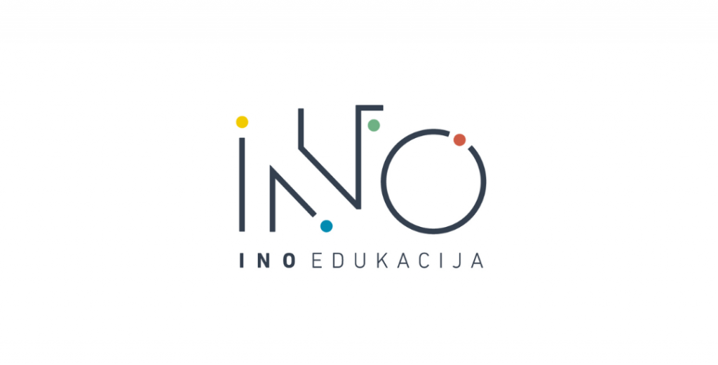 INO Edukacija logo