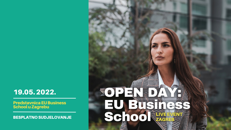 Open Day EU Business School