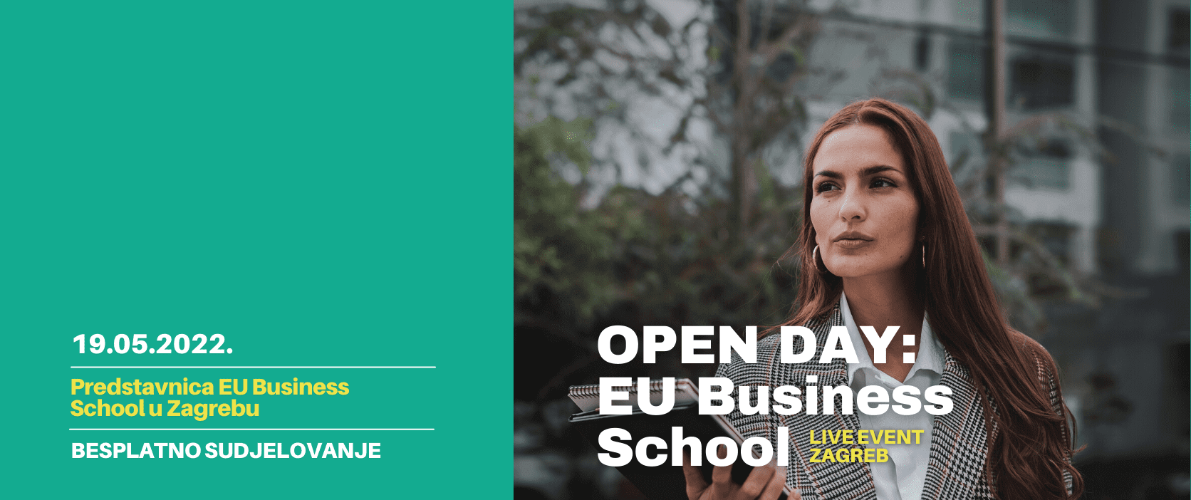 Open Day EU Business School