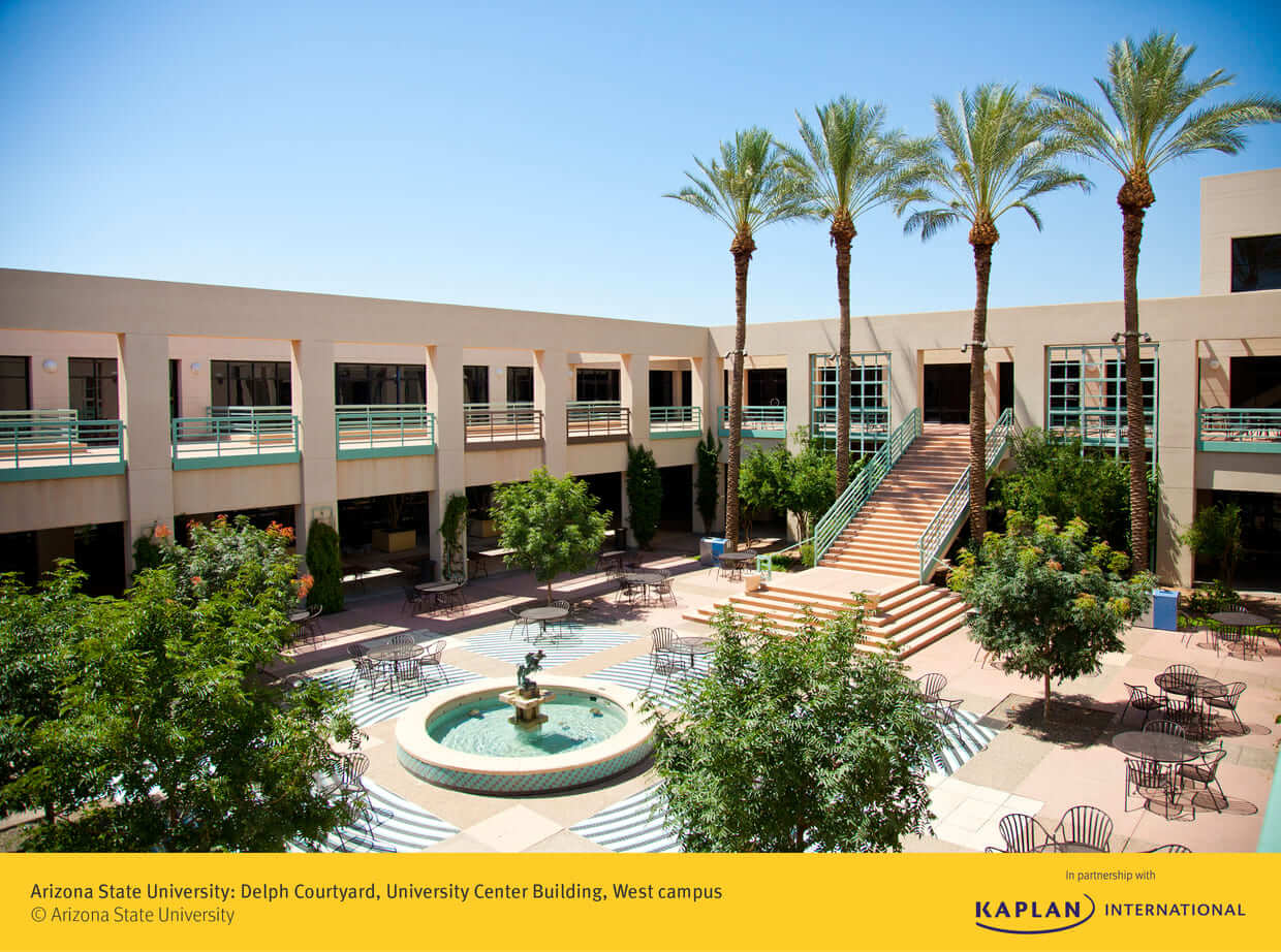 Arizona State University - West Campus