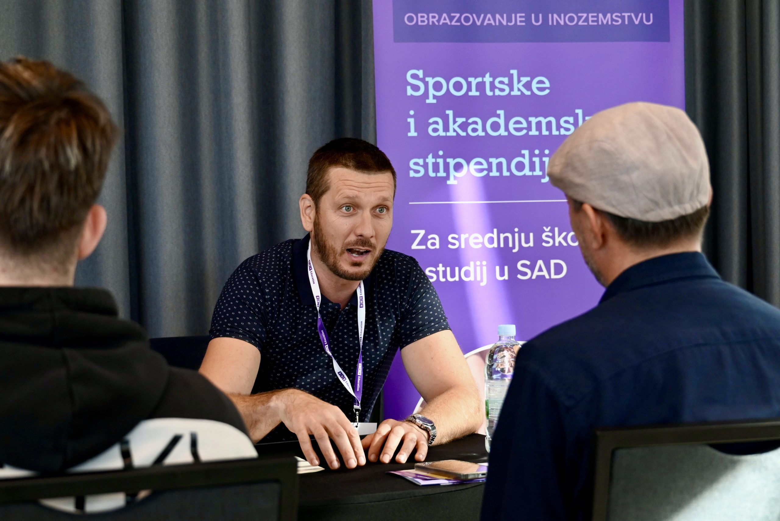 Sajam sportskih stipendija u inozemstvu