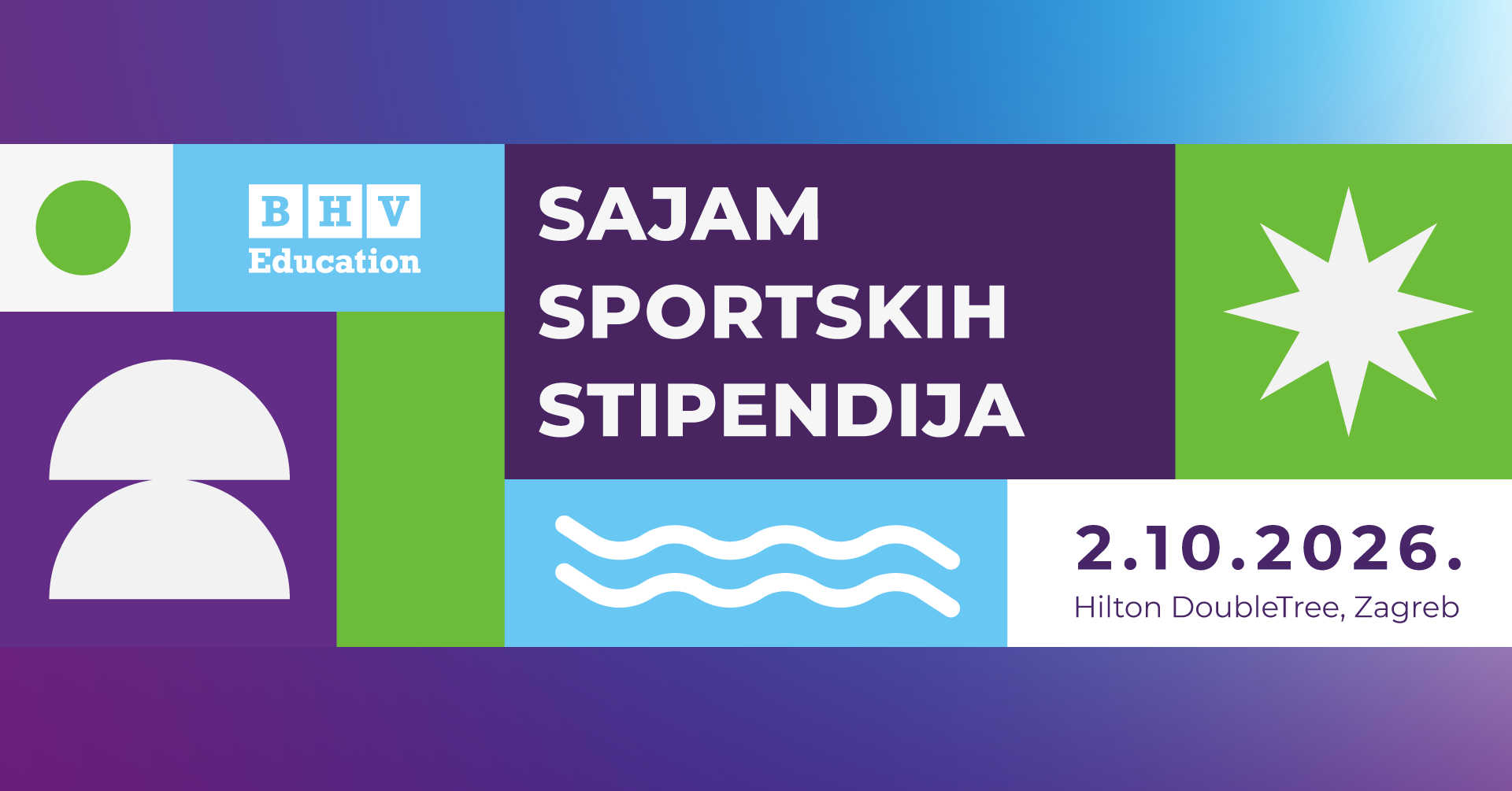 Sajam sportskih stipendija u inozemstvu