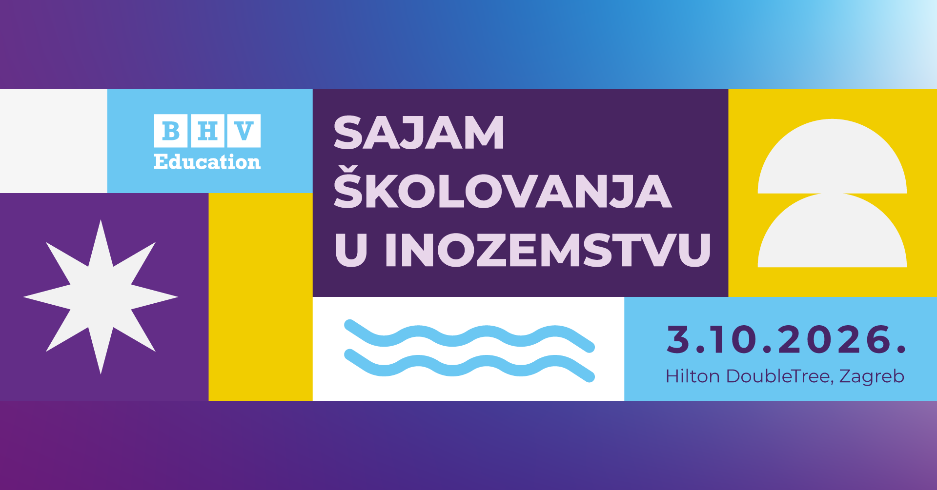 Sajam školovanja u inozemstvu 2026