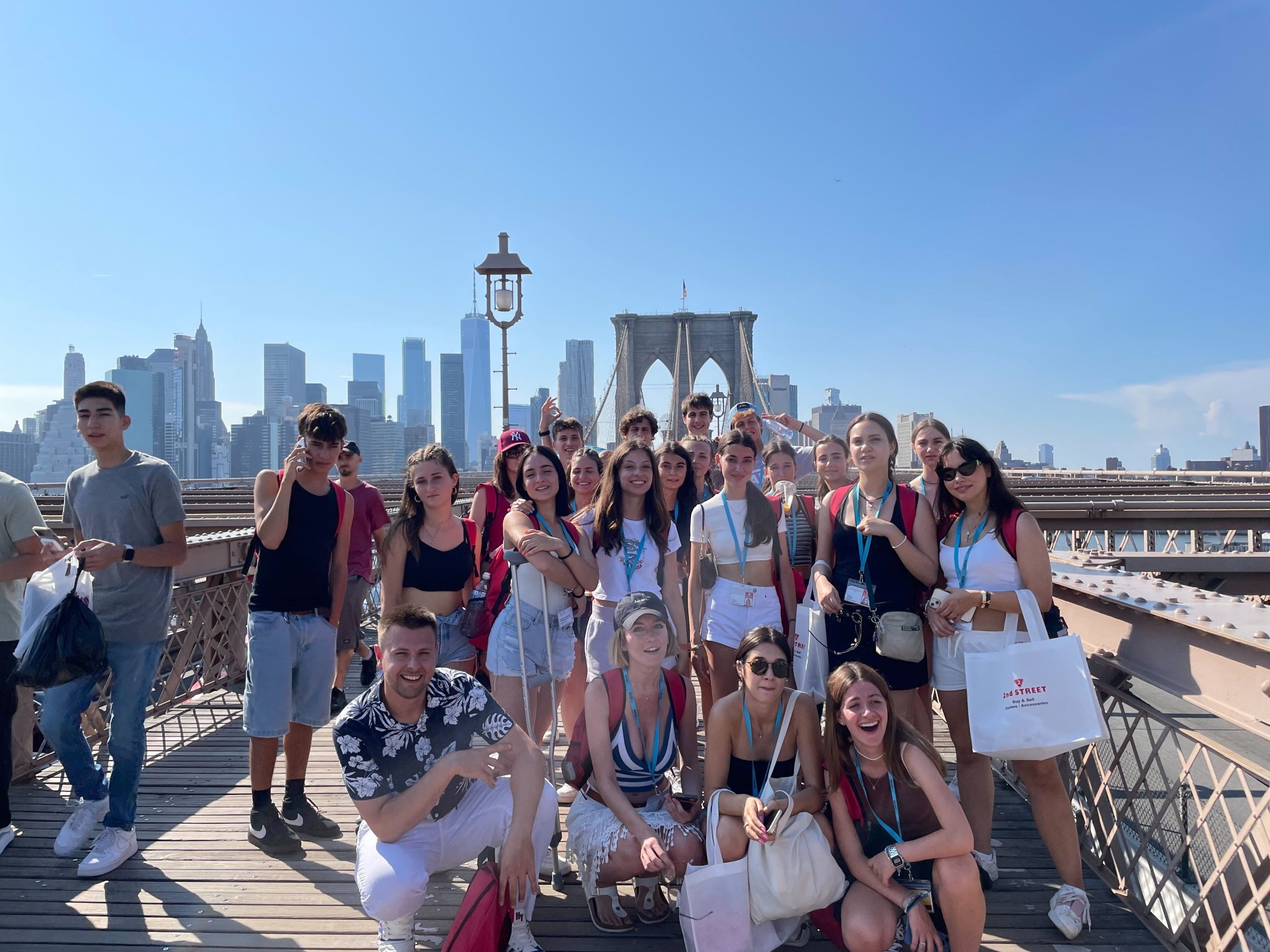 Ljetni tečaj engleskog u New Yorku – na kampusu u srcu Manhattana