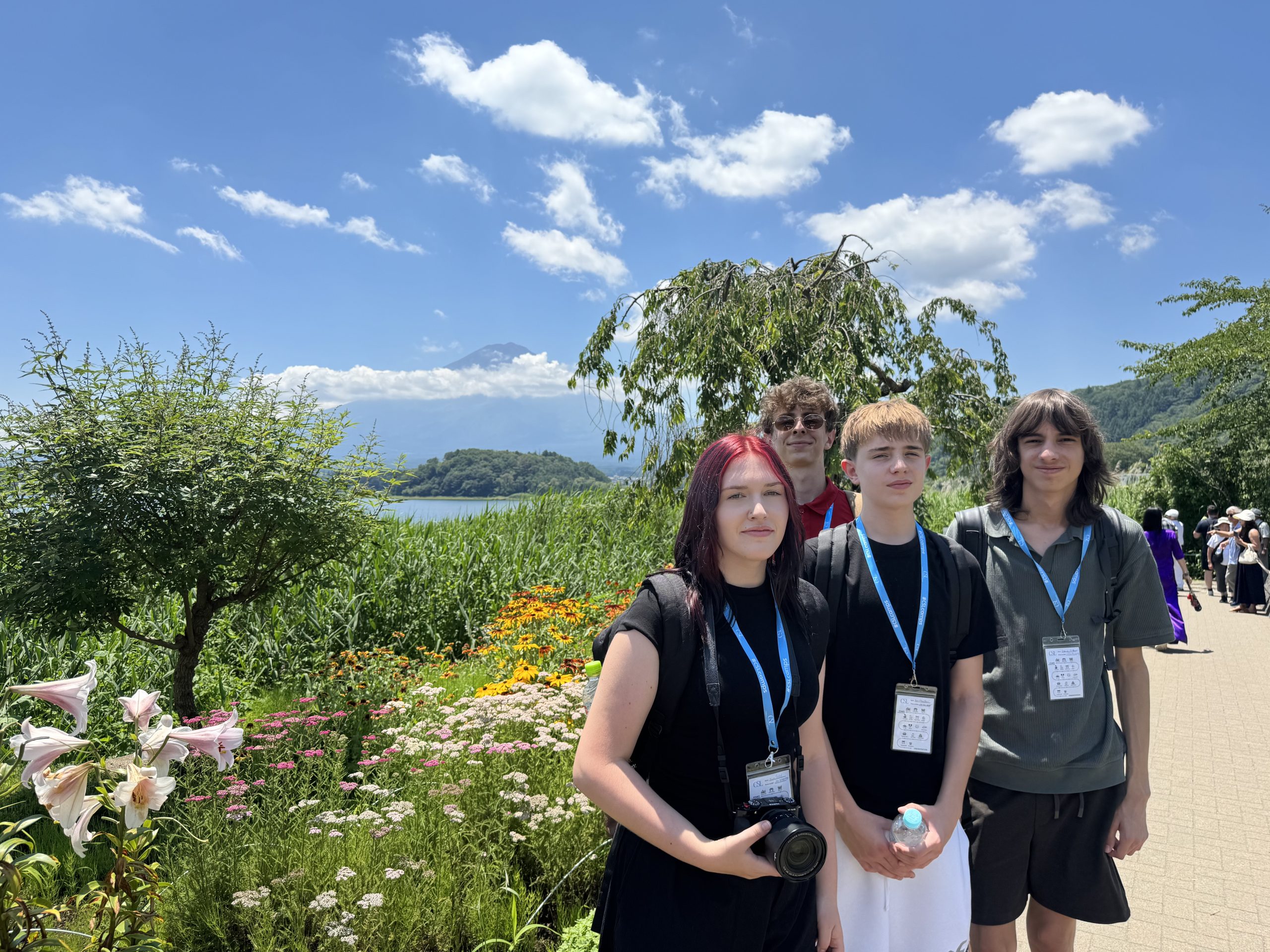 Ljetni program u Japanu za mlade | 16.–31. 7. 2027.