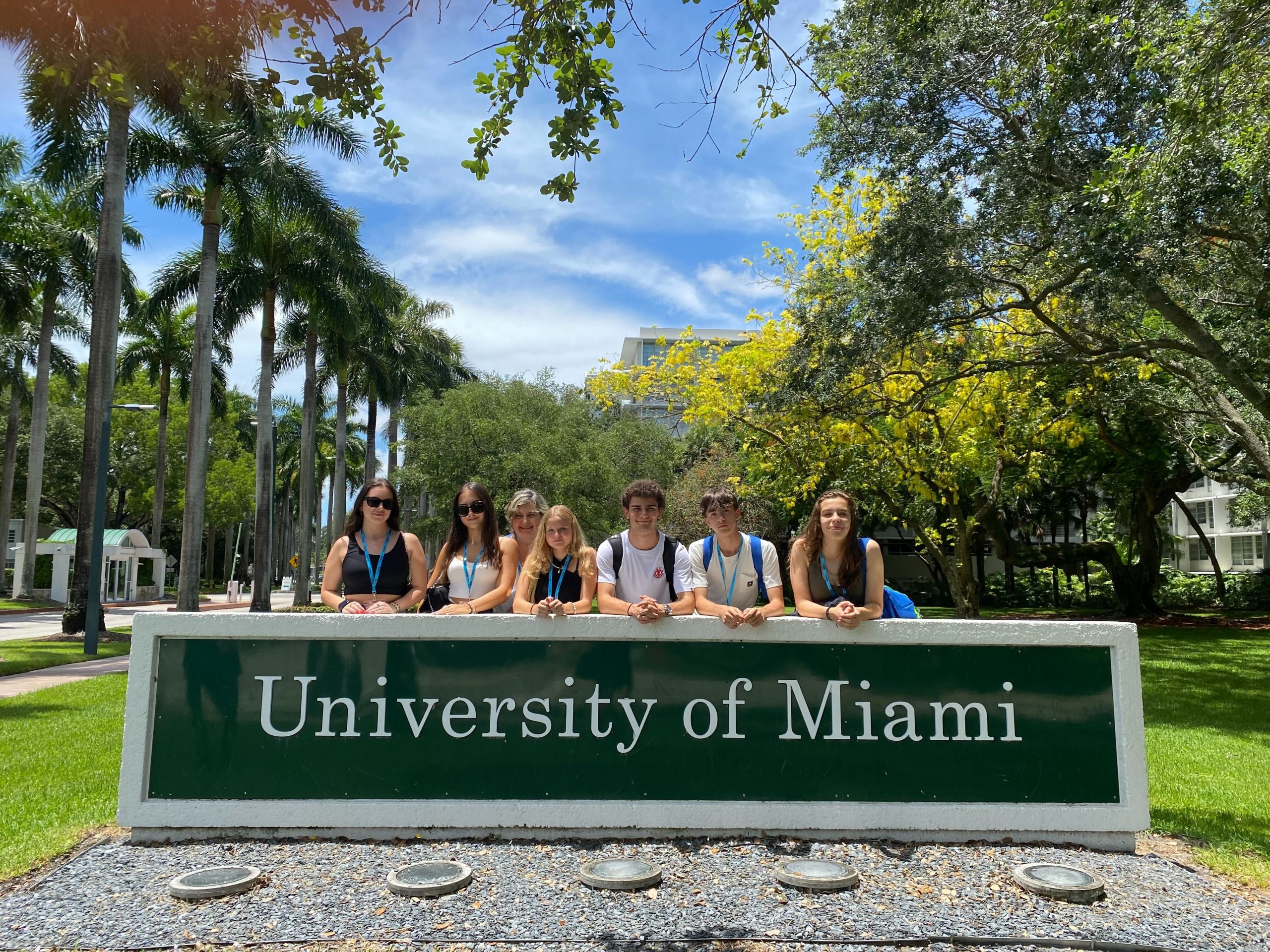 Zimski kamp engleskog u Miamiju 2027.